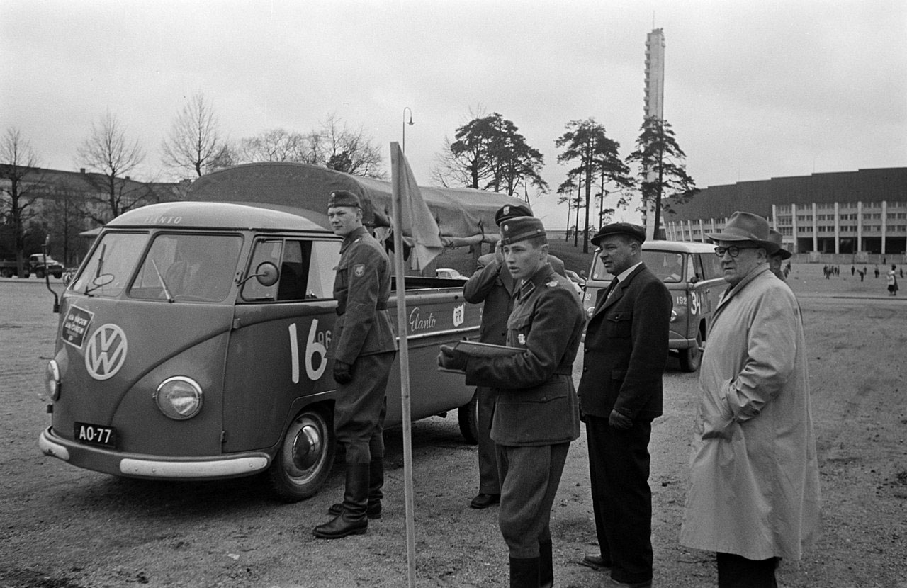 Breve Historia de la Kombi: El Icono que Cambió los Viajes por Carretera