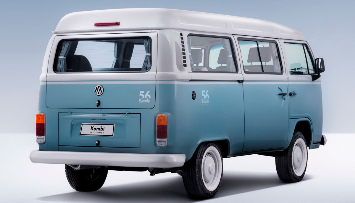 Adiós a la Kombi: El Ocaso del Vehículo de Camping más Longevo de la Historia