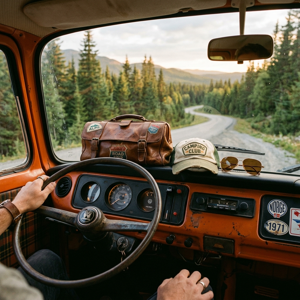 Roadtrip accessories