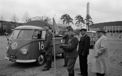 Breve descripción histórica de la Kombi